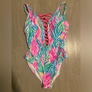 Lilly Pulitzer bathing suit